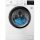 Electrolux EW6SM426BE PerfectCare 600 keskeny elöltöltős mosógép, inverteres, 6kg, 1200rpm, gőz funkció, 74 dB, fehér