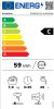 Electrolux EW6SN327SI PerfectCare 600 keskeny elöltöltős mosógép, 7 kg kapacitás, 1200 rpm (914340392)