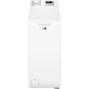 Electrolux EW6TN5261FH SensiCare 600 felültöltős mosógép, 6kg, 1200rpm, D energiaosztály, 78dB, fehér