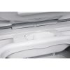 Electrolux EW6TN5261FH SensiCare 600 felültöltős mosógép, 6kg, 1200rpm, D energiaosztály, 78dB, fehér