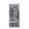 Electrolux EW6TN5261FH SensiCare 600 felültöltős mosógép, 6kg, 1200rpm, D energiaosztály, 78dB, fehér