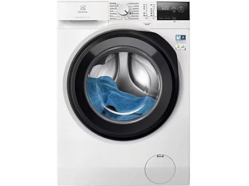 Electrolux EW7F2482E SteamCare 700 elöltöltős mosógép, inverteres, 8kg, 1400rpm, gőz funkció, 74dB