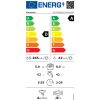 Electrolux EW7W2682E SteamCare 700 mosó-szárítógép, 8/5kg, 1600rpm, kondenzációs szárítás,gőz funkció, 72dB, fehér