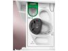 Electrolux EW7W5697QE SteamCare 700 mosó-szárítógép, 9/5kg, 1600rpm, kondenzációs szárítás, gőz funkció, 76dB, fehér