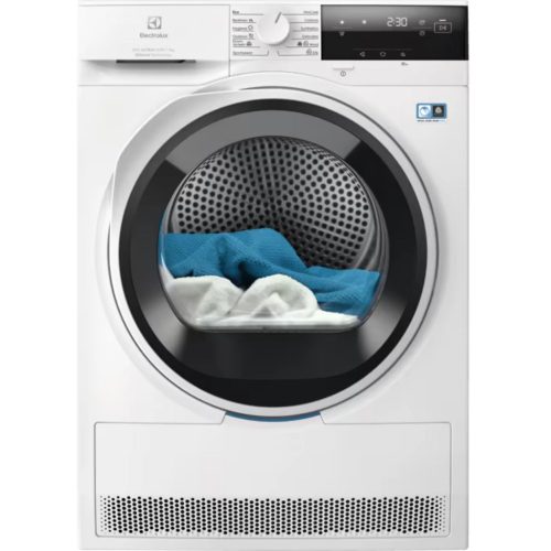 Electrolux EW8D394ME UltraCare 800 hőszivattyús szárítógép, inverteres, A+++, 9kg, 14 program, 65dB