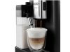 DeLonghi EXAM440.55.B Rivelia LatteCrema automata kávéfőző, 1450W, 19bar, tejtartály, fekete