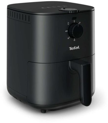 Tefal EY130815 Easy Fry Essential forrólevegős sütő, 3.5liter, 1030Watt, 0.6 kg kapacitás, fekete