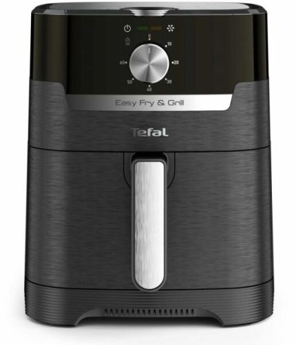 Tefal EY501815 Easy Fry&Grill 2in1 forrólevegős sütő és grill, fekete