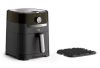 Tefal EY501815 Easy Fry&Grill 2in1 forrólevegős sütő és grill, fekete