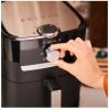 Tefal EY501815 Easy Fry&Grill 2in1 forrólevegős sütő és grill, fekete