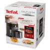 Tefal EY501815 Easy Fry&Grill 2in1 forrólevegős sütő és grill, fekete