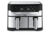 Tefal EY551HE0 Easy Fry Silence forrólevegős sütő, 5liter, 40 -220°C, 10program, sötétszürke