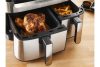 Tefal EY551HE0 Easy Fry Silence forrólevegős sütő, 5liter, 40 -220°C, 10program, sötétszürke