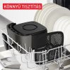 Tefal EY551HE0 Easy Fry Silence forrólevegős sütő, 5liter, 40 -220°C, 10program, sötétszürke