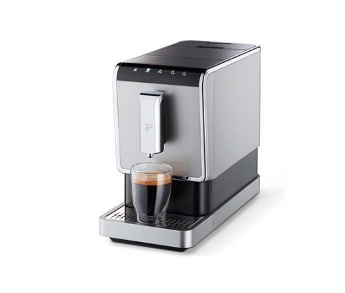Tchibo Esperto Caffe automata kávéfőző, 1470 W, 19 bar, ezüst