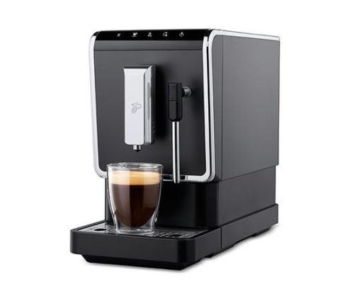Tchibo Esperto Latte Automata Kávéfőző, 1470W, fekete