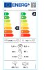 LG F2DR508SBW keskeny gőz mosó-szárítógép, 8/5 kg, 1200 rpm, 71dB