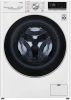 LG F2DV5S7S1E keskeny mosó-szárítógép, 7/5kg, 1200rpm, gőz funkció, 72dB, Wi-Fi, fehér