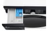 LG F4DR711S2H Gőz mosó-szárítógép, 11/6 kg, 1400 rpm, Eco Hybrid, TurboWash 360, AI DD és WiFi funkció