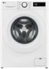 LG F4WR509SWW elöltöltős mosógép, 9kg, 1400rpm, gőz funkció, 71dB, fehér