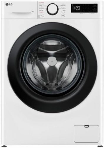 LG F4WR513SBW elöltöltős mosógép, 13kg, 1400rpm, gőz funkció, fehér