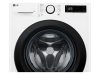 LG F4WR513SBW elöltöltős mosógép, 13kg, 1400rpm, gőz funkció, fehér