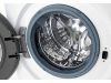 LG F4WR909P3W elöltöltős mosógép, 9kg, 1400rpm, gőz funkció, 71dB, Wi-Fi, fehér