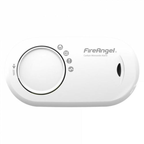 FireAngel FA3820-HUR Szén-monoxid vészjelző, LED, 3V