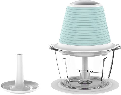Tesla FC510BWS aprító, 350Watt, 1liter, 2 sebesség, fehér-zöld