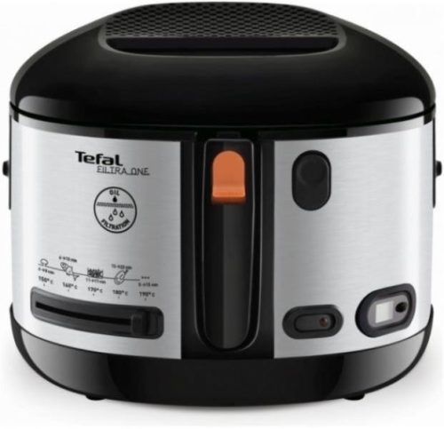 Tefal FF175D71 Filtra One olajsütő, Inox