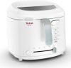Tefal FF203130 Uno olajsütő,1600Watt, 1.8L, fehér