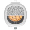 Tefal FF203130 Uno olajsütő,1600Watt, 1.8L, fehér