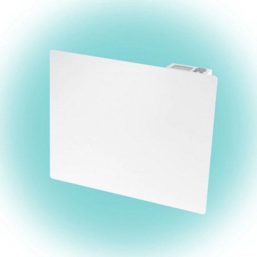 Somogyi FKA 70 prémium fali fűtőtest, LCD, 700W, 230V, Fehér