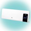 Somogyi FKF 59201 fali ventilátoros fűtőtest, 2000W, Fehér, termosztát, időzítő, távirányító