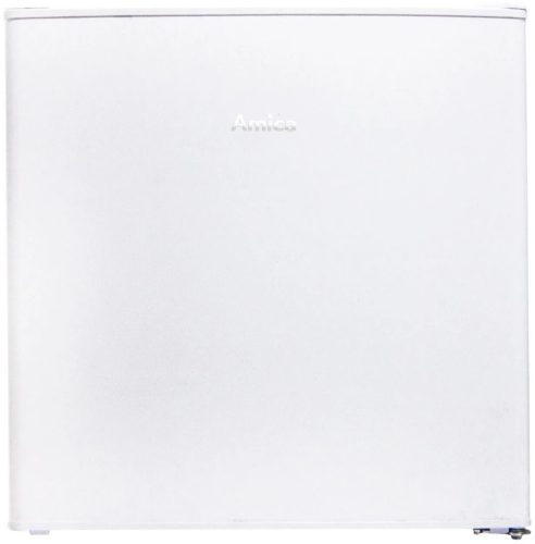 Amica FM050.4(E) mini hűtőszekrény fagyasztóval, 45liter, 40dB, fehér