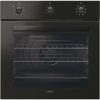 Candy FMCIDC N602/CA Idea beépíthető sütő, 65liter, hőlégkeverő, grill, fekete