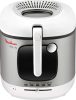Tefal FR480015 Maxi Fry olajsütő, 3.3liter, 2100Watt, fehér-szürke