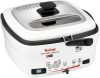 Tefal FR490070 Versalio 1,3 kg kapacitású olajsütő 1600W fehér 2 literes fehér