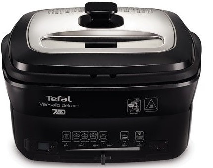 Tefal FR491870 Versailo olajsütő 1600W fekete