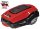 Einhell 3413953 FREELEXO 800 LCD BT Solo robotfűnyíró, 18 cm, max.800m2, Power X-Change, IPX4, 59dB, (akku és töltő nélkül)