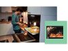Beko FSM57300GW szabadonálló kerámialapos tűzhely, 50cm, 4 főzőzóna, légkeverés, 55liter, fehér