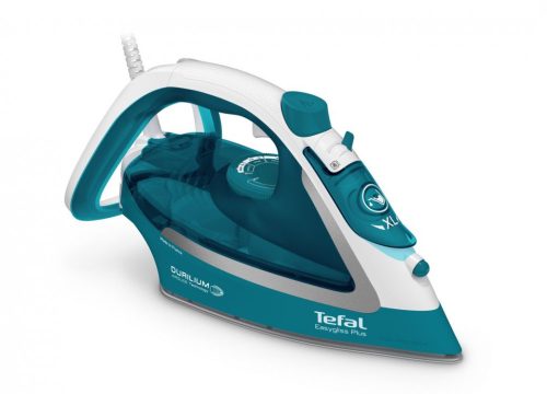 Tefal FV5737E0 Easygliss 2 gőzölős vasaló, 2500W, Türkizkék-Fehér