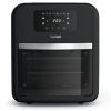 Tefal FW501815 Easy Fry & Grill & Oven 9in1 forrólevegős sütő, 2000W, 1,7 kg kapacitás, fekete