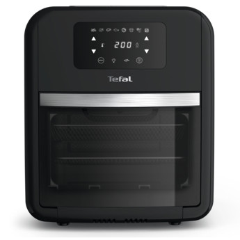 Tefal FW501815 Easy Fry & Grill & Oven 9in1 forrólevegős sütő, 2000W, 1,7 kg kapacitás, fekete