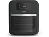 Tefal FW501815 Easy Fry & Grill & Oven 9in1 forrólevegős sütő, 2000W, 1,7 kg kapacitás, fekete