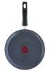 Tefal G1503872 Healthy Chef palacsintasütő, 25 cm, indukciós, tapadásmentes Mineralia+ bevonat