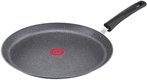 Tefal G2663872 Natural Force palacsintasütő, 25cm, Thermo-Spot, indukciós, Tefal Mineralia+ tapadásmentes bevonat