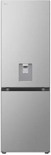 LG GBF3102DPY alulfagyasztós hűtőszekrény, 234/110liter, No Frost