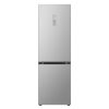 LG GBV5150DPY alulfagyasztós hűtőszekrény, 234/110liter, No Frost, DoorCooling, inox