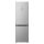 LG GBV5150DPY alulfagyasztós hűtőszekrény, 234/110liter, No Frost, DoorCooling, inox